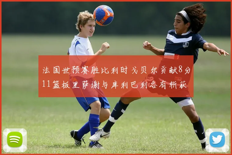 法国世预赛胜比利时戈贝尔贡献8分11篮板里萨谢与库利巴利各有斩获